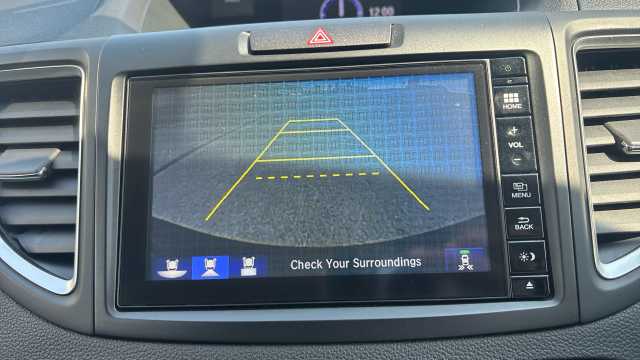 Honda CR-V 1.6 i-DTEC Black Edition 5dr 