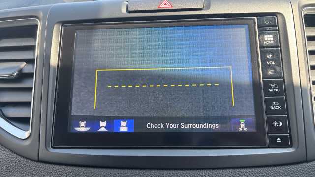 Honda CR-V 1.6 i-DTEC Black Edition 5dr 