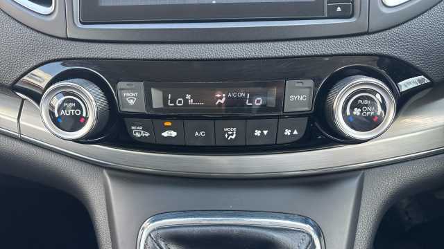 Honda CR-V 1.6 i-DTEC Black Edition 5dr 