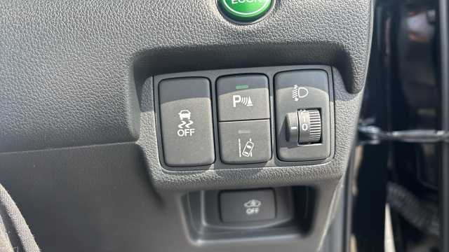 Honda CR-V 1.6 i-DTEC Black Edition 5dr 
