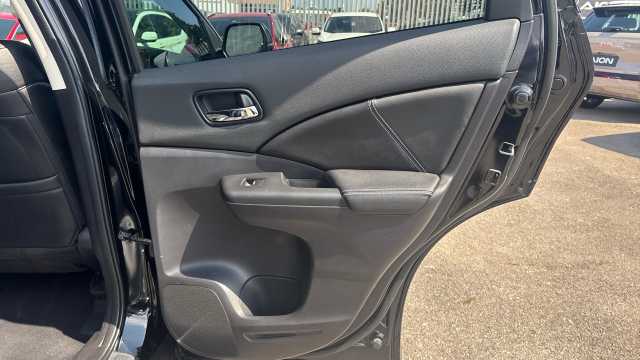 Honda CR-V 1.6 i-DTEC Black Edition 5dr 