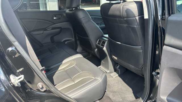 Honda CR-V 1.6 i-DTEC Black Edition 5dr 