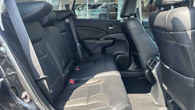 Honda CR-V 1.6 i-DTEC Black Edition 5dr 