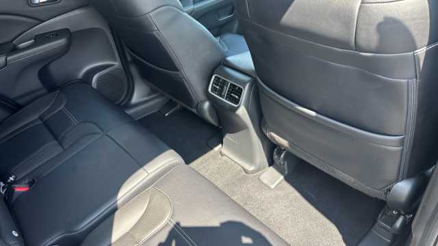 Honda CR-V 1.6 i-DTEC Black Edition 5dr 