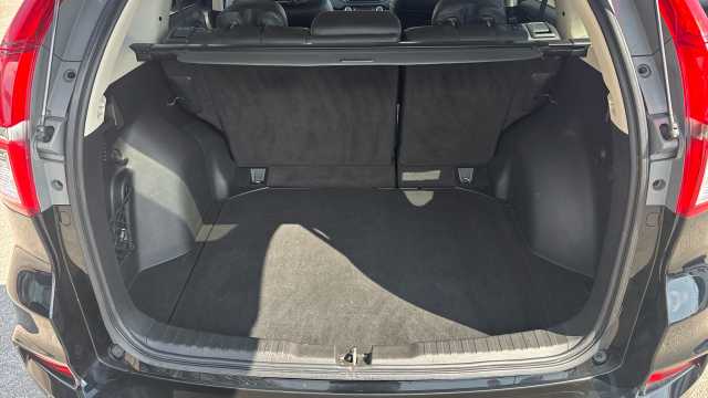 Honda CR-V 1.6 i-DTEC Black Edition 5dr 