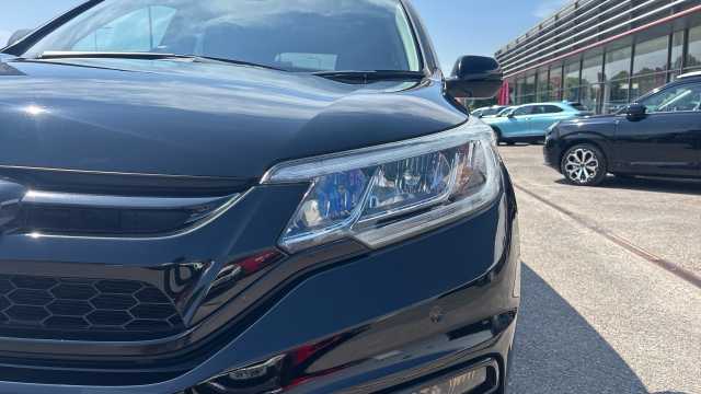 Honda CR-V 1.6 i-DTEC Black Edition 5dr 