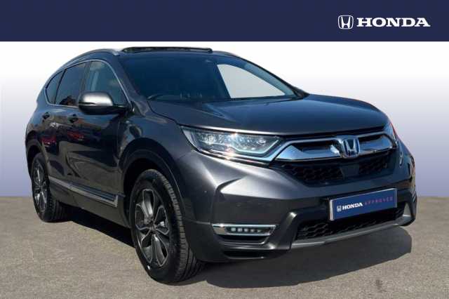 Honda CR-V Hybrid 2.0 i-MMD Hybrid EX 5dr eCVT 