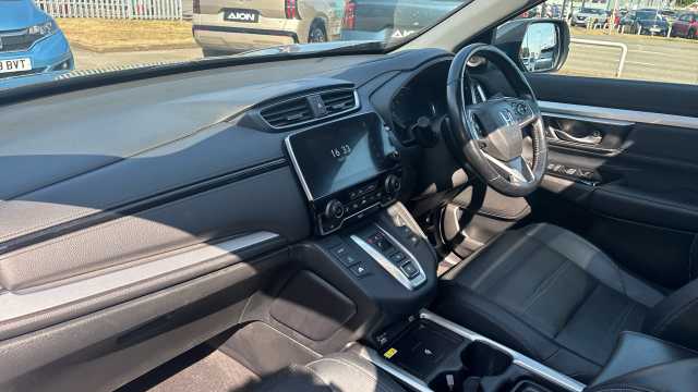 Honda CR-V Hybrid 2.0 i-MMD Hybrid EX 5dr eCVT 
