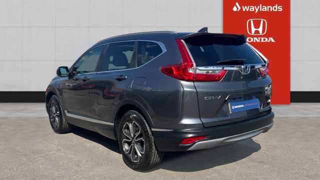 Honda CR-V Hybrid 2.0 i-MMD Hybrid EX 5dr eCVT 