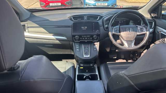Honda CR-V Hybrid 2.0 i-MMD Hybrid EX 5dr eCVT 