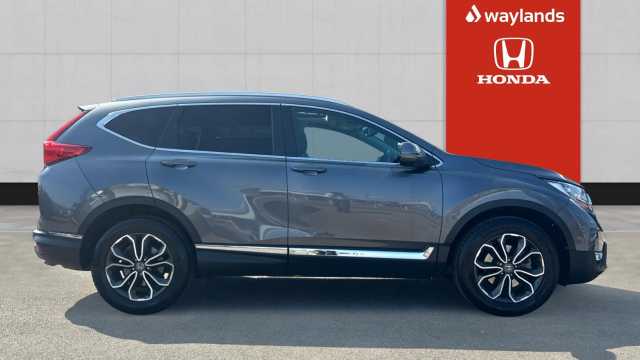 Honda CR-V Hybrid 2.0 i-MMD Hybrid EX 5dr eCVT 