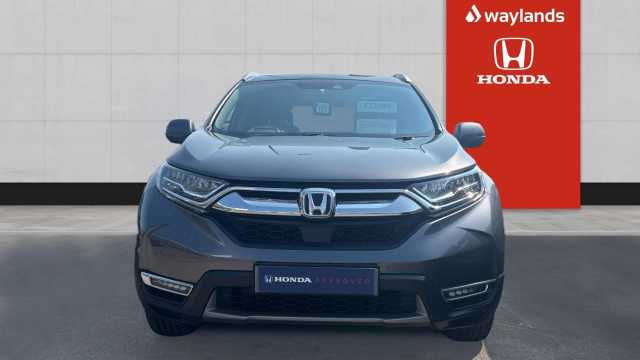 Honda CR-V Hybrid 2.0 i-MMD Hybrid EX 5dr eCVT 