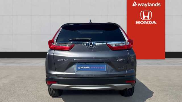 Honda CR-V Hybrid 2.0 i-MMD Hybrid EX 5dr eCVT 