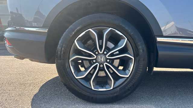 Honda CR-V Hybrid 2.0 i-MMD Hybrid EX 5dr eCVT 