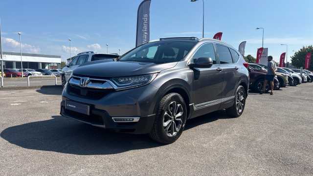 Honda CR-V Hybrid 2.0 i-MMD Hybrid EX 5dr eCVT 
