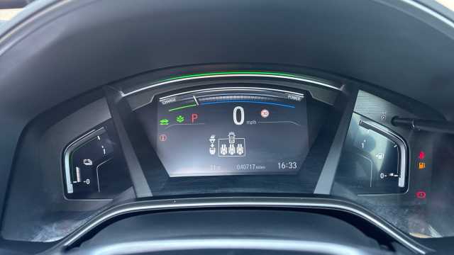 Honda CR-V Hybrid 2.0 i-MMD Hybrid EX 5dr eCVT 