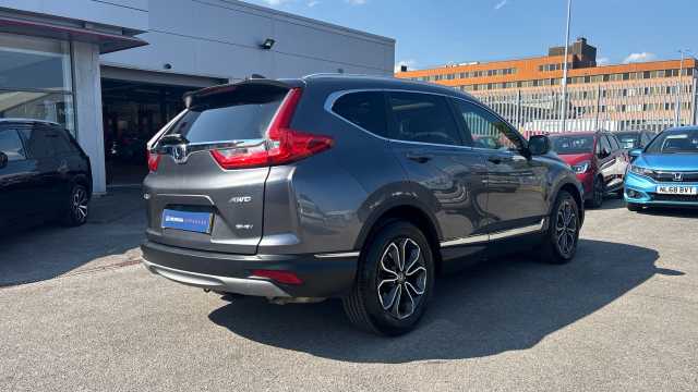 Honda CR-V Hybrid 2.0 i-MMD Hybrid EX 5dr eCVT 