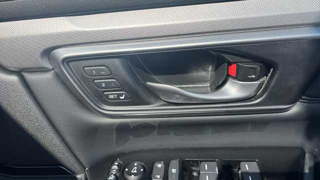 Honda CR-V Hybrid 2.0 i-MMD Hybrid EX 5dr eCVT 