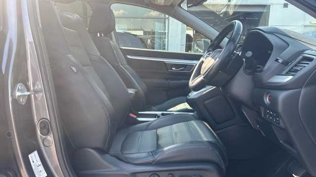Honda CR-V Hybrid 2.0 i-MMD Hybrid EX 5dr eCVT 