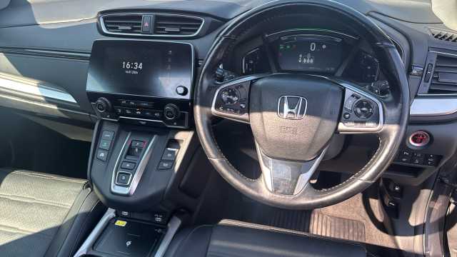 Honda CR-V Hybrid 2.0 i-MMD Hybrid EX 5dr eCVT 