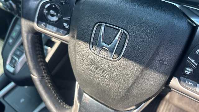 Honda CR-V Hybrid 2.0 i-MMD Hybrid EX 5dr eCVT 