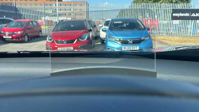 Honda CR-V Hybrid 2.0 i-MMD Hybrid EX 5dr eCVT 