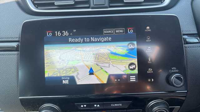 Honda CR-V Hybrid 2.0 i-MMD Hybrid EX 5dr eCVT 