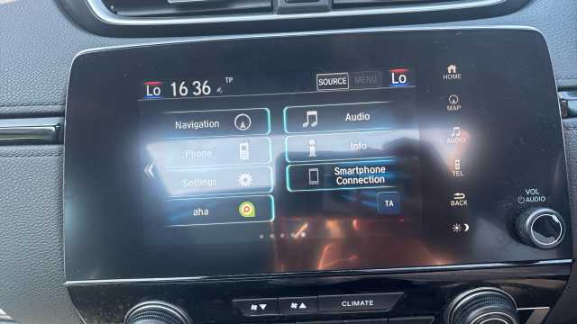 Honda CR-V Hybrid 2.0 i-MMD Hybrid EX 5dr eCVT 