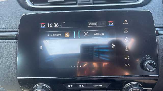 Honda CR-V Hybrid 2.0 i-MMD Hybrid EX 5dr eCVT 