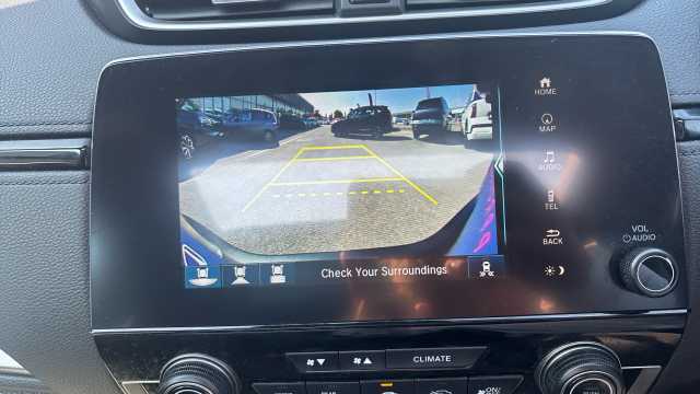 Honda CR-V Hybrid 2.0 i-MMD Hybrid EX 5dr eCVT 