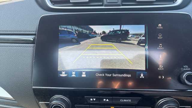 Honda CR-V Hybrid 2.0 i-MMD Hybrid EX 5dr eCVT 