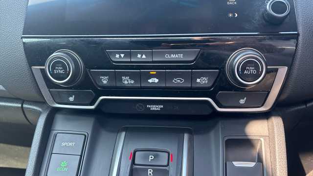 Honda CR-V Hybrid 2.0 i-MMD Hybrid EX 5dr eCVT 