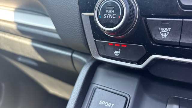 Honda CR-V Hybrid 2.0 i-MMD Hybrid EX 5dr eCVT 
