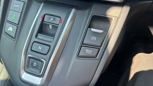 Honda CR-V Hybrid 2.0 i-MMD Hybrid EX 5dr eCVT 