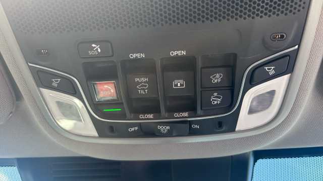 Honda CR-V Hybrid 2.0 i-MMD Hybrid EX 5dr eCVT 
