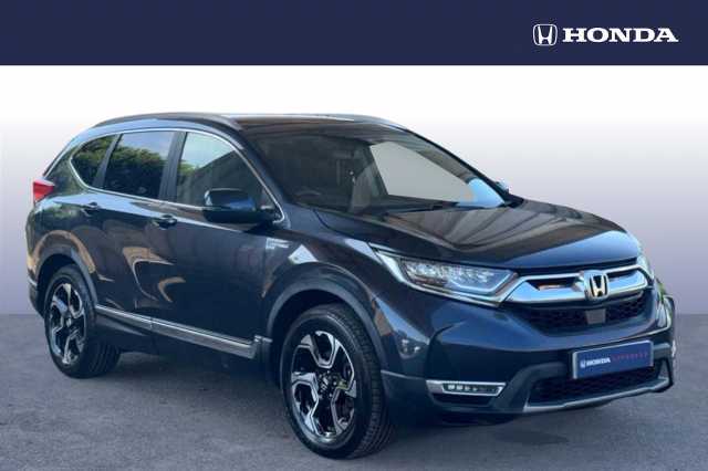 Honda CR-V Hybrid 2.0 i-MMD Hybrid EX 5dr eCVT 