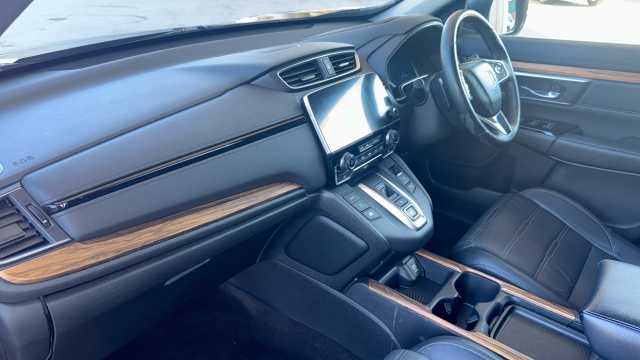 Honda CR-V Hybrid 2.0 i-MMD Hybrid EX 5dr eCVT 