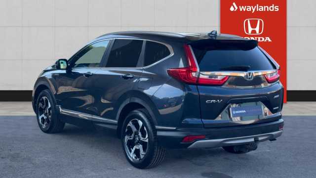 Honda CR-V Hybrid 2.0 i-MMD Hybrid EX 5dr eCVT 