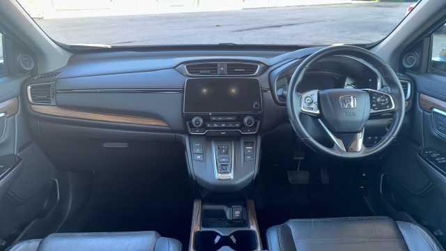 Honda CR-V Hybrid 2.0 i-MMD Hybrid EX 5dr eCVT 