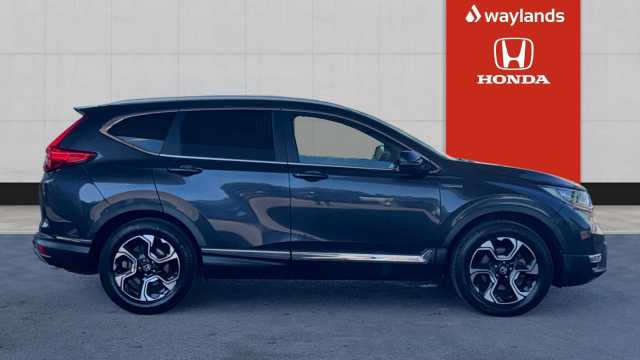 Honda CR-V Hybrid 2.0 i-MMD Hybrid EX 5dr eCVT 