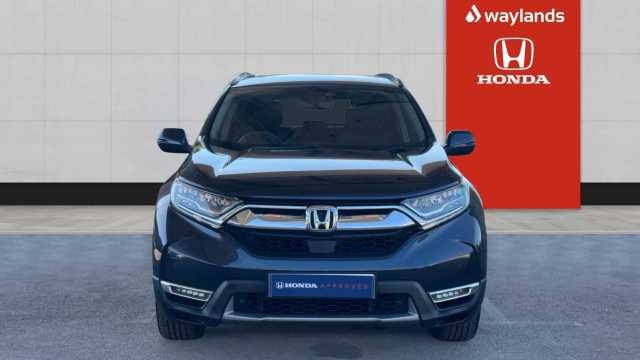 Honda CR-V Hybrid 2.0 i-MMD Hybrid EX 5dr eCVT 
