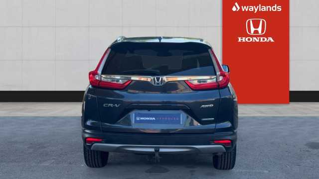Honda CR-V Hybrid 2.0 i-MMD Hybrid EX 5dr eCVT 