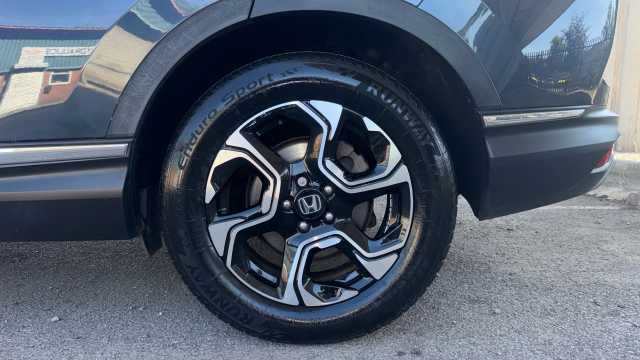 Honda CR-V Hybrid 2.0 i-MMD Hybrid EX 5dr eCVT 