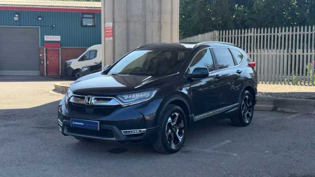 Honda CR-V Hybrid 2.0 i-MMD Hybrid EX 5dr eCVT 