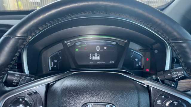 Honda CR-V Hybrid 2.0 i-MMD Hybrid EX 5dr eCVT 