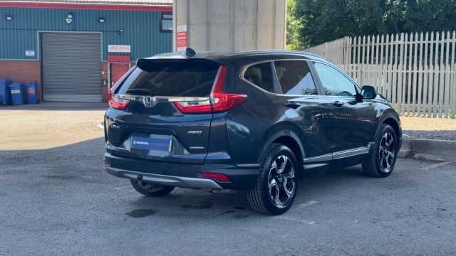 Honda CR-V Hybrid 2.0 i-MMD Hybrid EX 5dr eCVT 