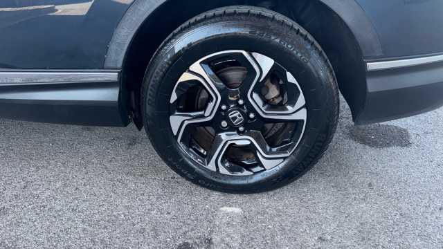 Honda CR-V Hybrid 2.0 i-MMD Hybrid EX 5dr eCVT 