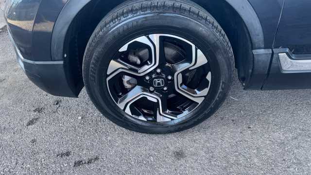 Honda CR-V Hybrid 2.0 i-MMD Hybrid EX 5dr eCVT 