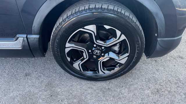 Honda CR-V Hybrid 2.0 i-MMD Hybrid EX 5dr eCVT 