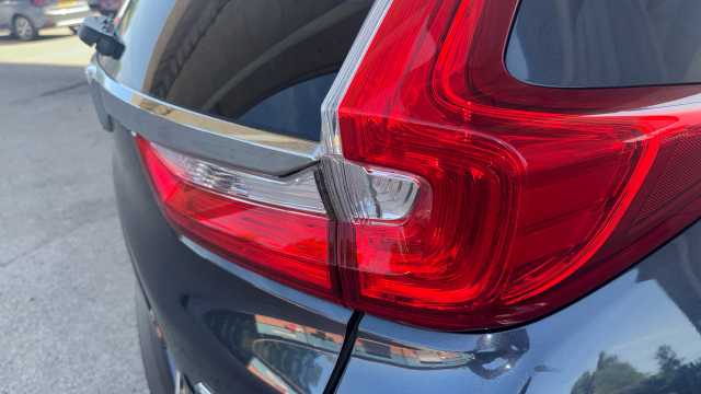 Honda CR-V Hybrid 2.0 i-MMD Hybrid EX 5dr eCVT 